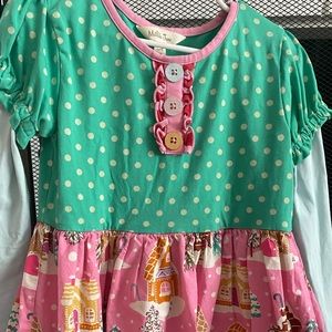 Matilda Jane Christmas season dress